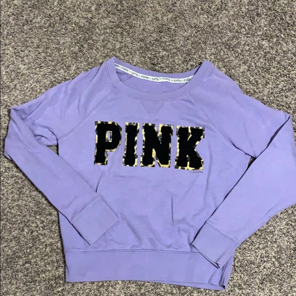 VS Pink Pullover